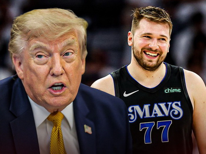 Trump žestoko kritikovao Dallas zbog Dončića: "Ne razumijem taj dogovor"