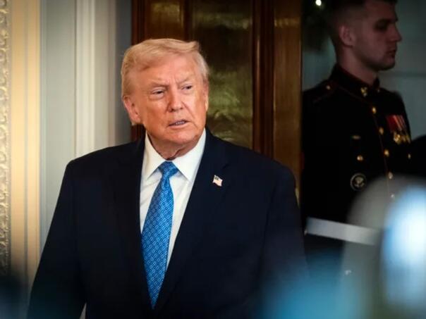 Trumpa pitali o Iranu, on poludio: "Glupo pitanje"