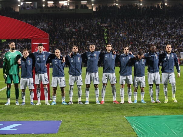 Trumpov izaslanik predložio da Italija zamijeni Iran na Svjetskom prvenstvu