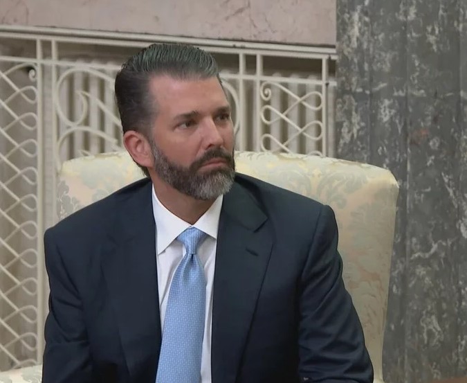 Trumpov sin danas u Banjoj Luci: Visok nivo mjera sigurnosti