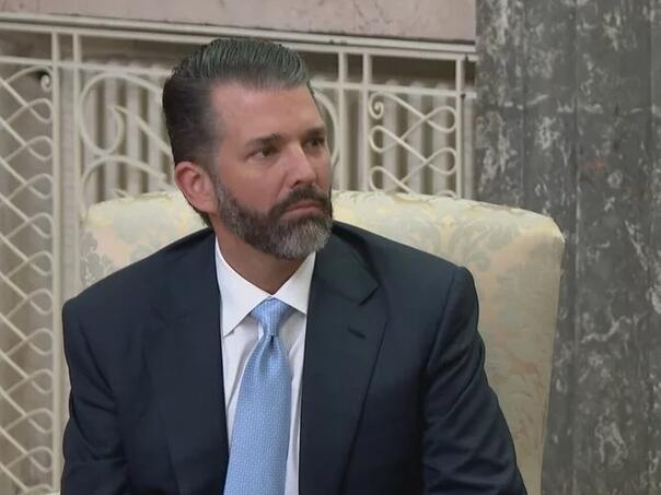 Trumpov sin danas u Banjoj Luci: Visok nivo mjera sigurnosti