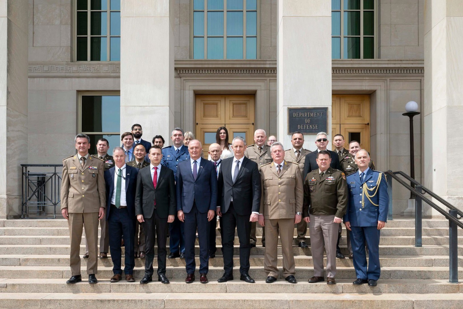 Trumpova administracija podržava suverenitet BiH, podržan rad EUFOR-a