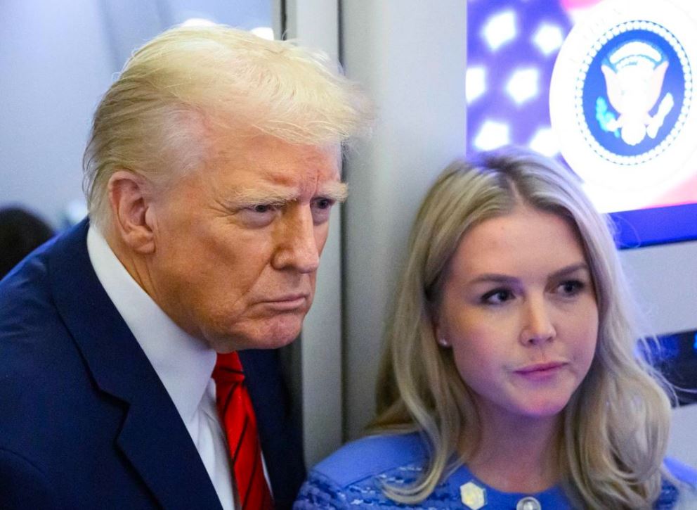 Trumpova glasnogovornica: Ne boji se upotrijebiti vojnu silu protiv Irana