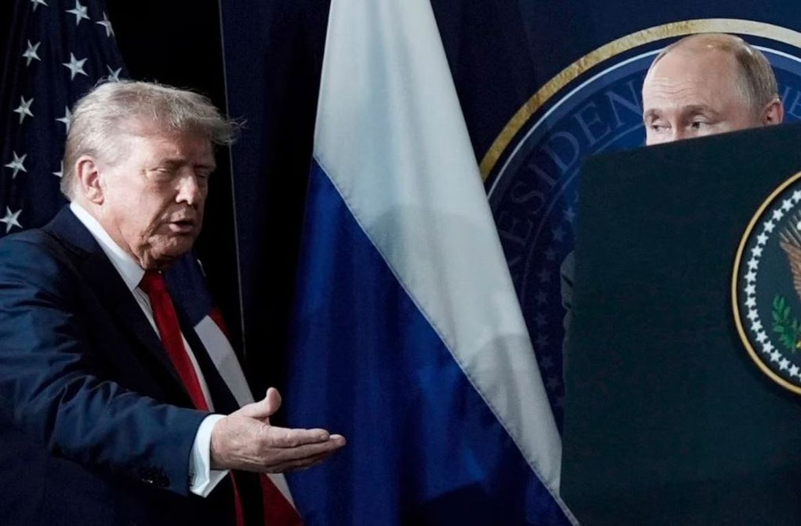 Trumpova poruka koja izaziva strah u Kijevu