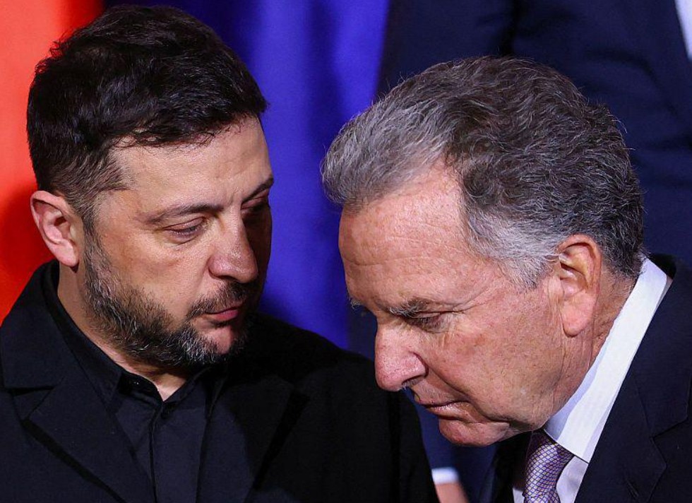 Trumpovi ljudi i Zelenski raspravljaju o mirovnom planu