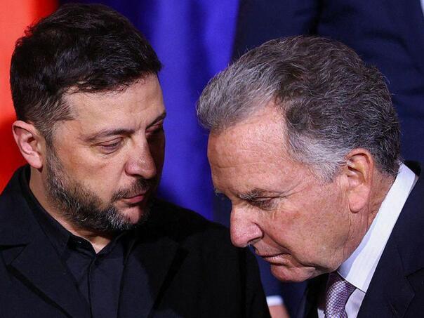 Trumpovi ljudi i Zelenski raspravljaju o mirovnom planu