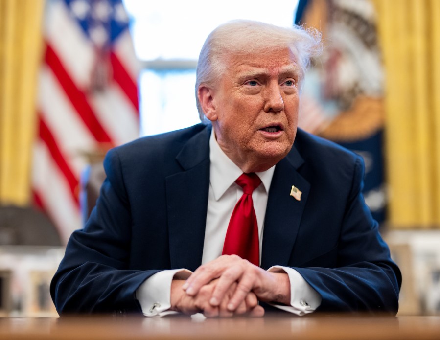 Trumpovi republikanci glasali za ukidanje carina Kanadi, on im zaprijetio