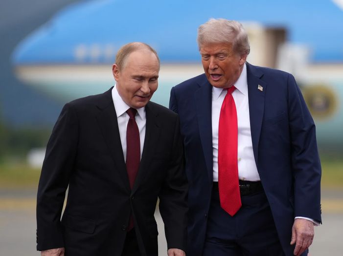 Trumpovi stavovi o Ukrajini: Od "luđaka" do "partnera" Putina