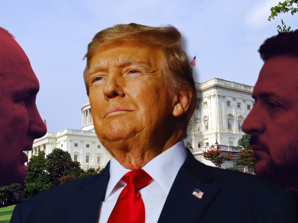 Trumpu mržnja Putina i Zelenskog neshvatljiva: Moraću ja da pričam