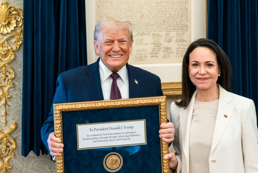 Trumpu stigao oštar odgovor iz Norveške: Nobelova nagrada se ne može prenositi