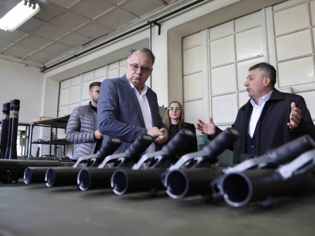 TRZ Hadžići neće u stečaj, najavljena nova ulaganja i ugovori