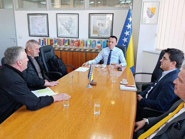 TRZ Hadžići: Pokrenute aktivnosti na oporavku kompanije