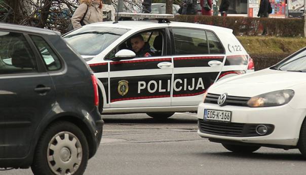 Tučnjava u Sarajevu: Jedna osoba povrijeđena