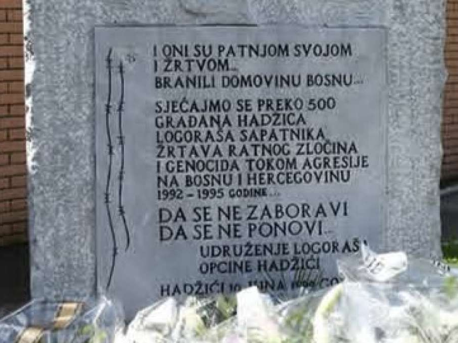 Hadžići: Navršavaju se 34 godine od stravičnih zločina nad logorašima
