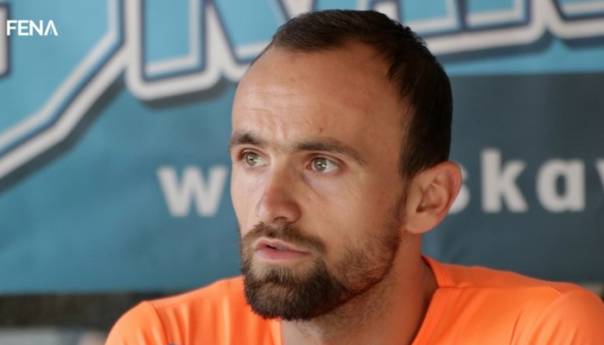 Tuka: Nikad nisam bio na ovoliko visokom nivou treninga i forme