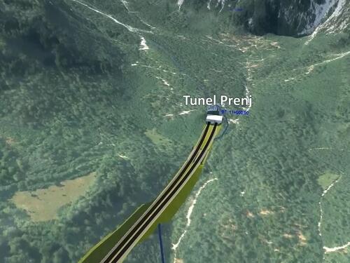Tunel Prenj na mrtvoj tački: Amerikanci posljednja šansa?