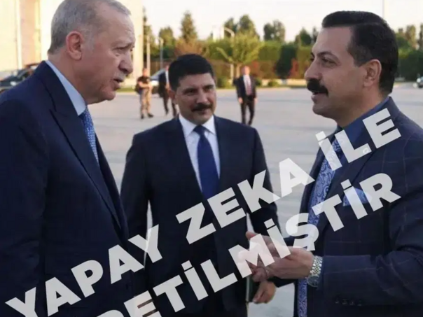 Turčin uhapšen zbog AI fotografije, na njoj je sa Erdoganom