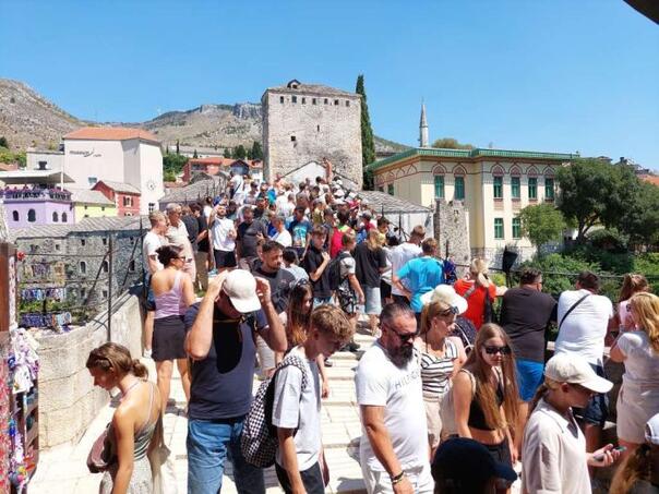 Turisti u FBiH ostaju kratko, prioritet produženje boravka