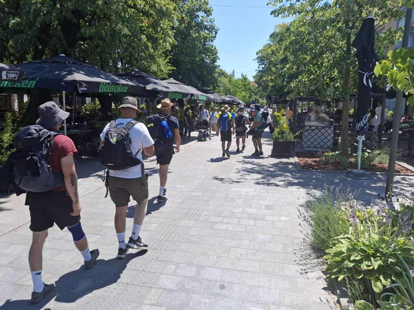 Turistička noćenja na online platformama u EU dostigla gotovo milijardu