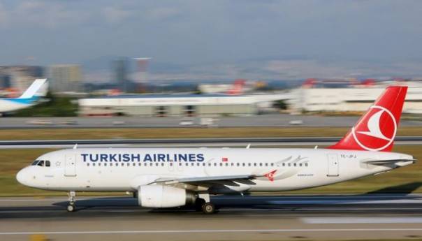 Turkish Airlines privremeno prekinuo letove za New York