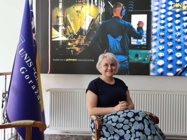 Turković: Ginex je srce namjenske industrije, a radnici su naš najveći resurs