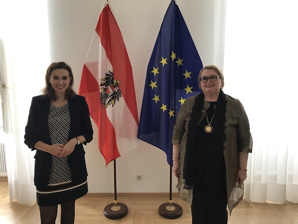 Turković i Zadić o dvojnom državljanstvu za bh. građane koji žive u Austriji