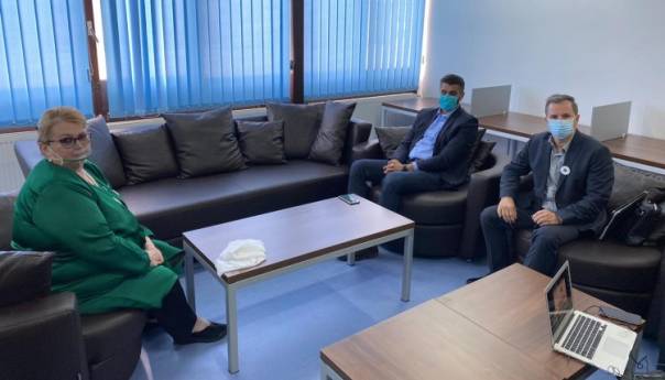 Turković iskazala punu podršku radu Memorijalnog centra u Potočarima