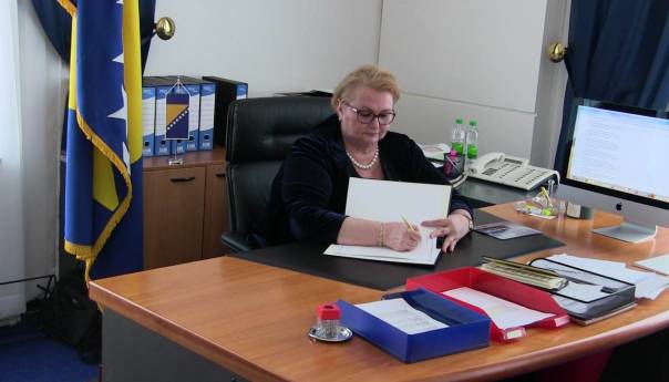 Turković potpisala Sporazum EU o zajedničkoj nabavci zdravstvenih protumjera