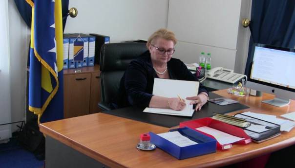 Turković telefonom razgovarala s Dačićem: Ministrica pozvana u posjetu Srbiji