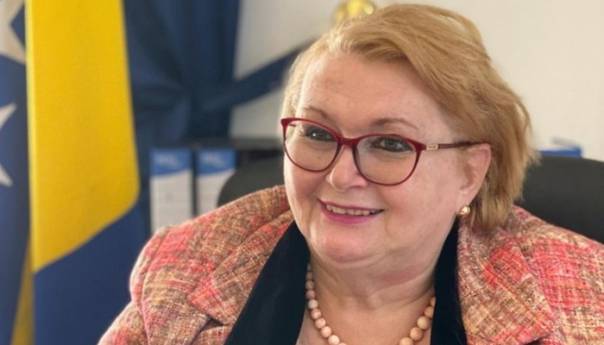 Turković uputila čestitku povodom Ramazanskog bajrama