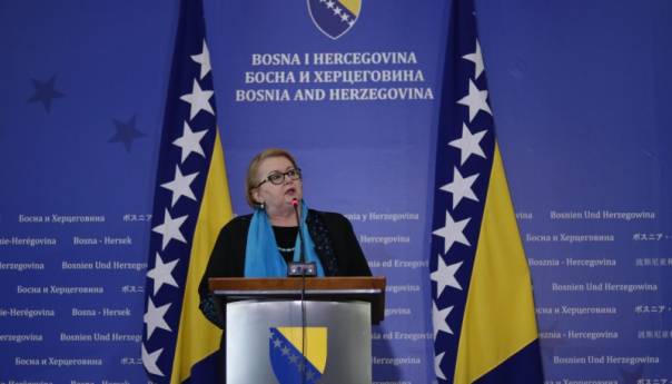 Turković: Vijeće ministara usvojilo Program reformi za NATO