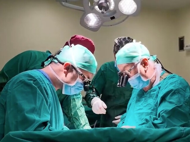 Turska bolnica izvela prvu osmerostruku unakrsnu transplantaciju jetre u svijetu