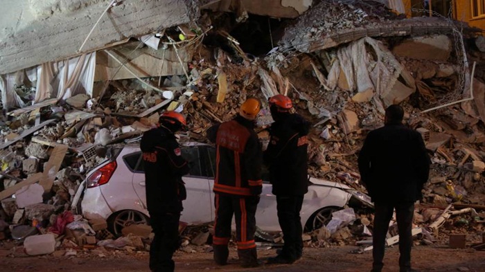 Turska: Broj poginulih u zemljotresu porastao na 29