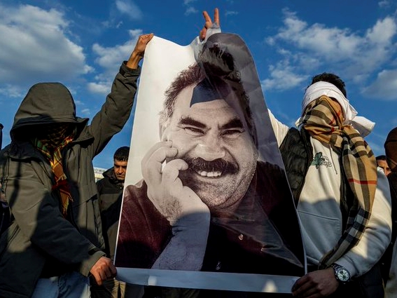 Turska delegacija posjetila Ocalana radi razgovora o razoružanju PKK-a