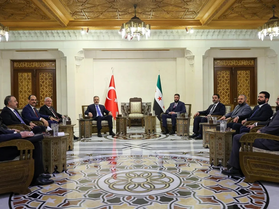 Turska delegacija u radnoj posjeti Siriji: U fokusu sigurnost i ekonomija