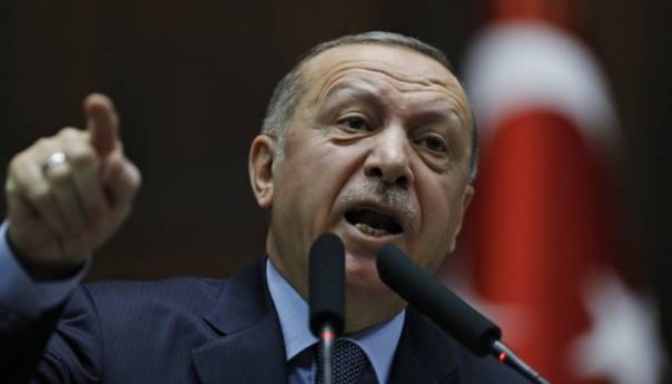 Turska: Historija neće oprostiti UAE za sporazum s Izraelom