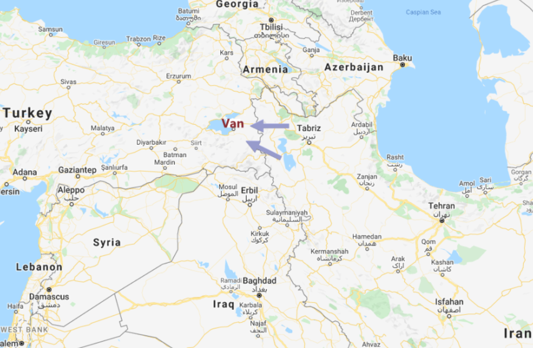 Turska i Iran međusobno obustavili jednodnevne prijelaze na granici