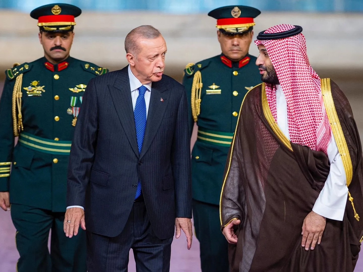 Turska i Saudijska Arabija jačaju saradnju u željeznici i logistici