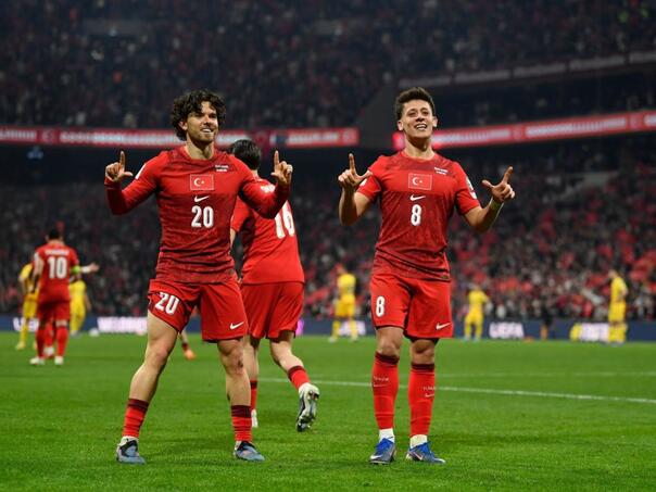 Baraž donio spektakl: Turska minimalcem, Švedska nakon drame do SP