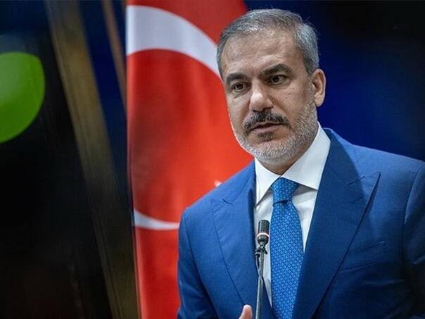 Turska insistira na drugoj fazi sporazuma o Gazi, spremna pridružiti se stabilizacijskim snagama