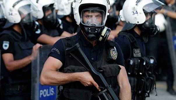 Turska izdala naloge za hapšenje 16 pripadnika FETO organizacije 