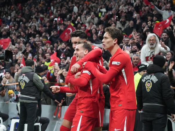 Turska nadigrala Mađarsku u prvom meču play-offa Lige nacija