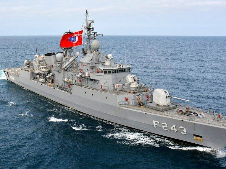 Turska oborila neidentifikovani dron u blizini Crnog mora