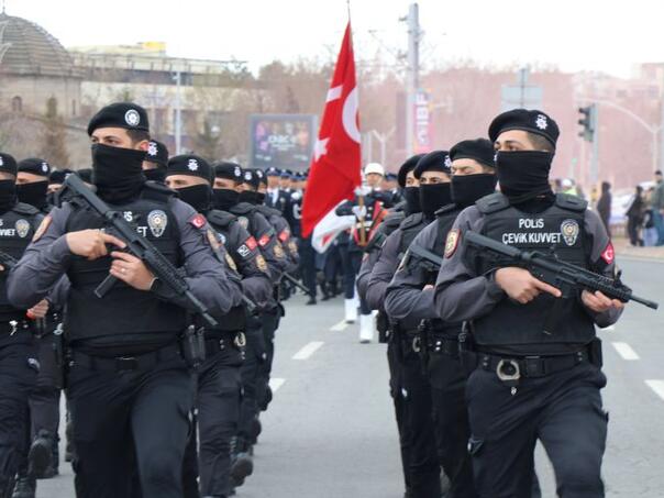 Turska podigla mjere sigurnosti uoči NATO samita