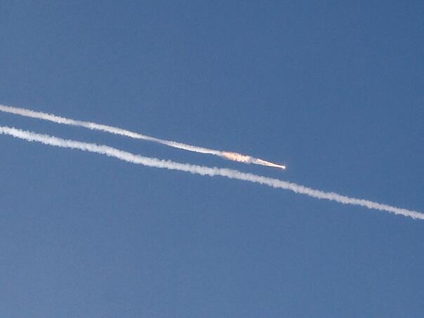 Turska presrela balističku raketu iz Irana