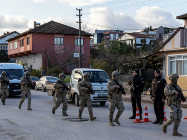 Turska uhapsila 357 osoba u akciji protiv grupe "Islamska država"