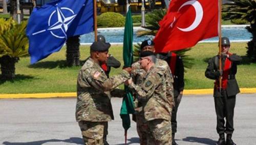 Turska vojska raspoređena u kasarnu 'Sultan Murat' na Kosovu