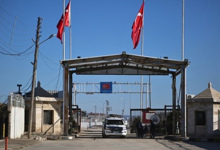 Turska zatvorila granicu sa Sirijom
