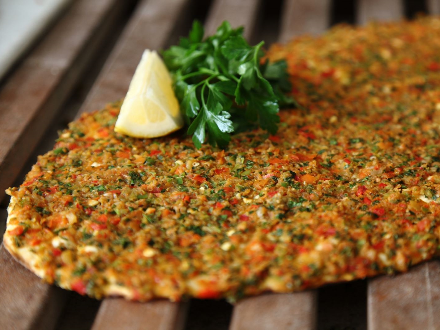 Turski lahmađun dobio evropsku oznaku porijekla