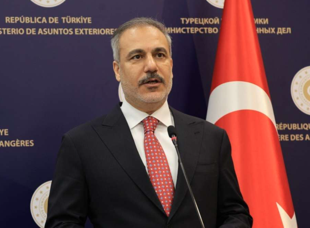 Turski šef diplomatije domaćin sastanka o Gazi u Istanbulu